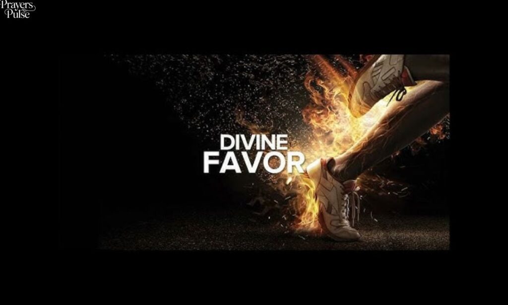 Restoration and Divine Favor