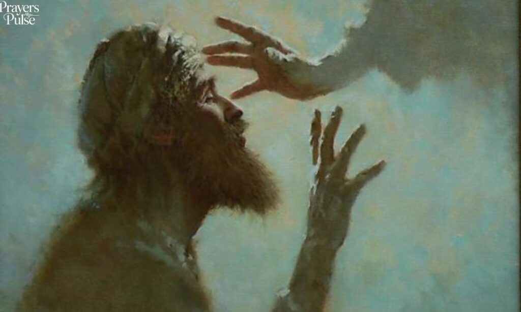 Restoration and Healing Prayers