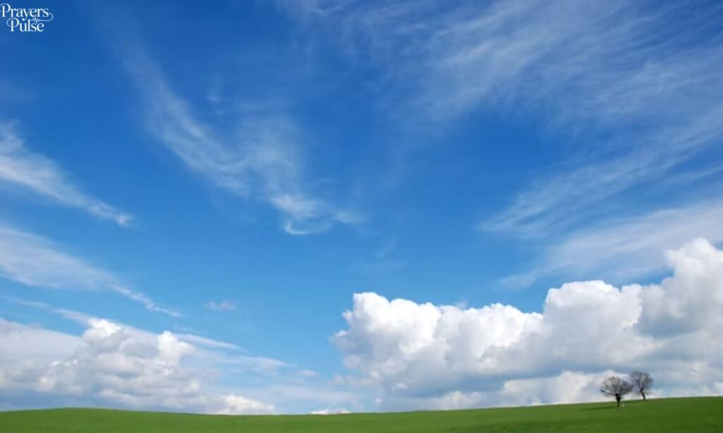 Satisfy Me With Long Life