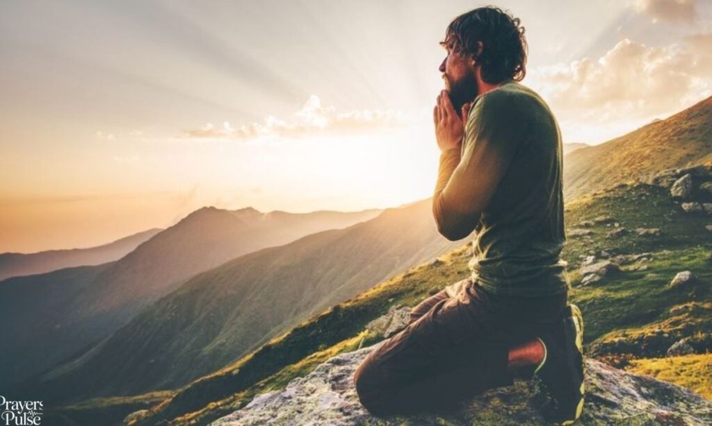 Section 2 — Prayers for Breaking the Stronghold