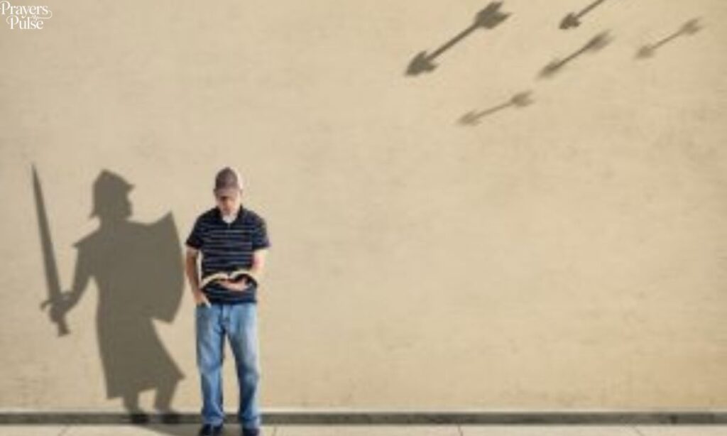 Section 3 — Prayers Against Spiritual Attacks on Life