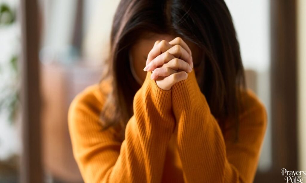 Section 4 — Prayers for Physical and Emotional Freedom