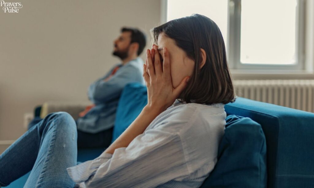 Section 6 — Prayers for Marriage and Relationship Healing