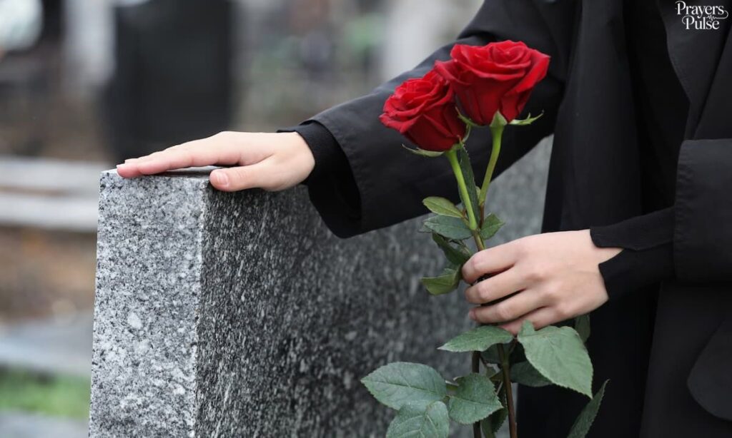 Section 6 — Prayers for Those Who Have Lost Someone Too Soon