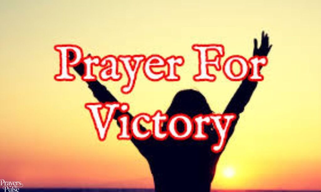 Section 8 — Prayers for Complete Deliverance and Victory