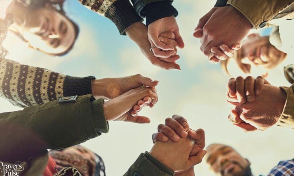 Simple Protection Prayer