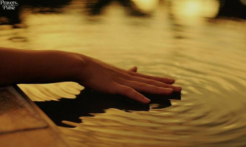 The Ripple Effect of Afternoon Prayer
