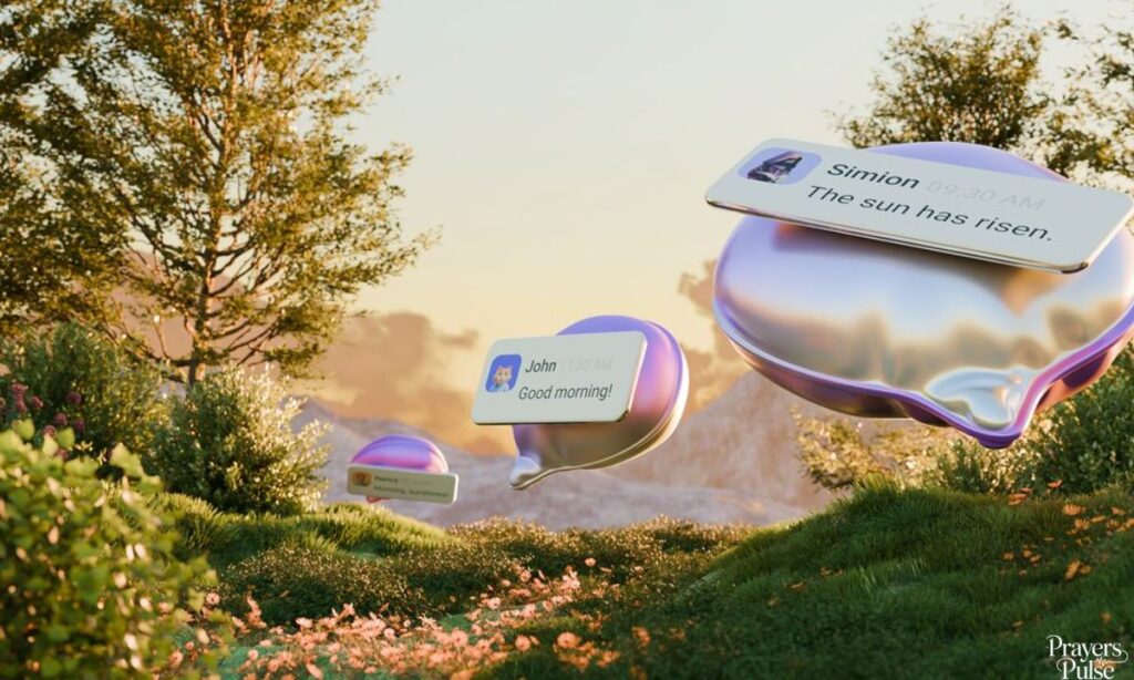 Thoughtful and Encouraging Good Morning Messages