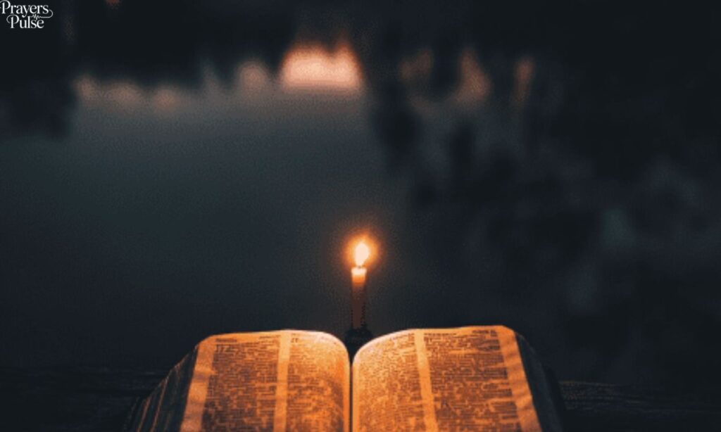 What Does the Bible Say About Night Protection