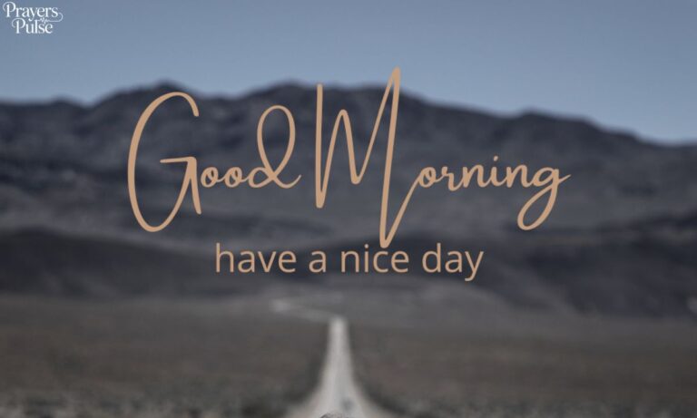 170+ Good Morning Message Filled with Love and Smiles