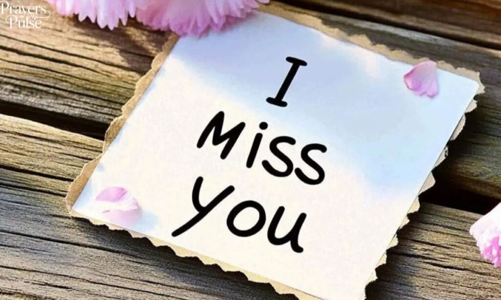  Poetic & Beautiful Miss You Messages