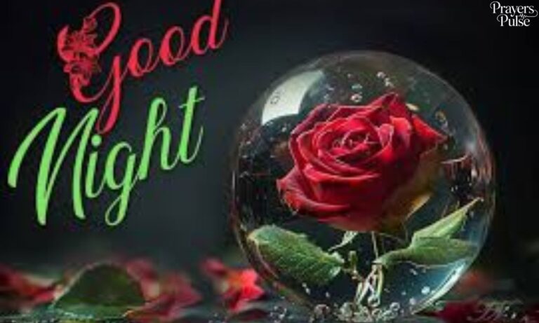 181+ Good Night Messages for Her to Touch the Heart