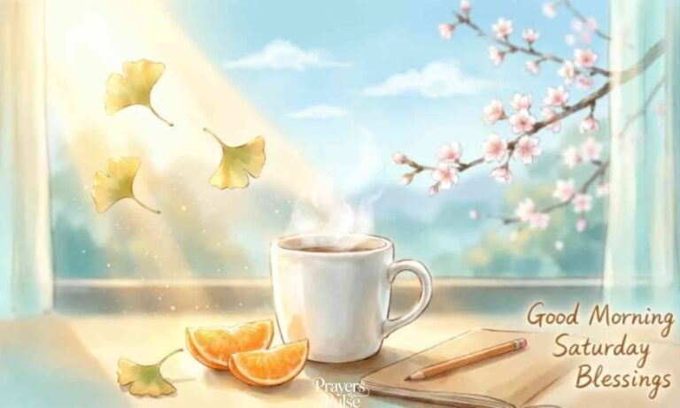 321+Good Morning Saturday Blessings