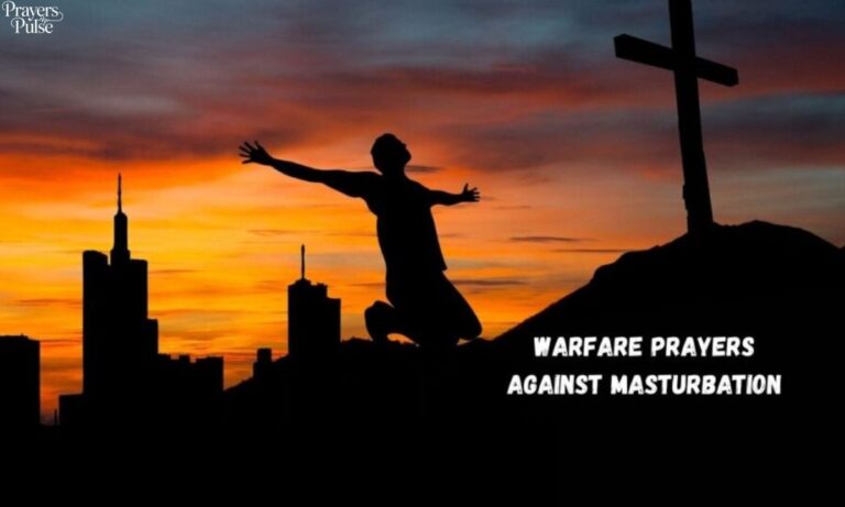 80 Warfare Prayers Against Masturbation