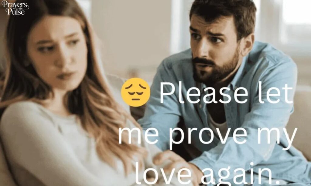 Apology Messages After a Fight