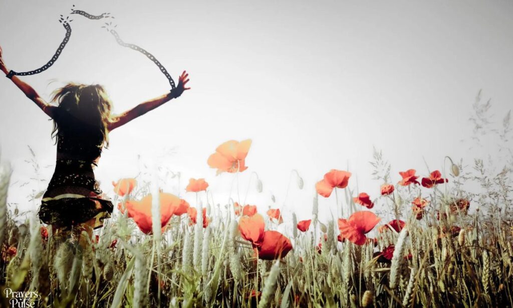 Declaring and Walking in Your Freedom