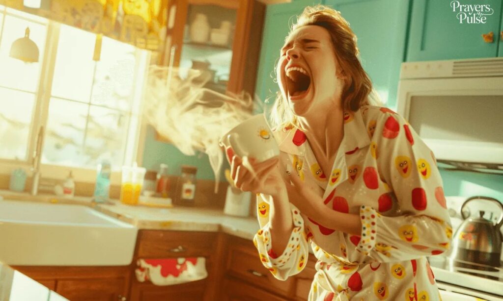 Funny Good Morning Texts