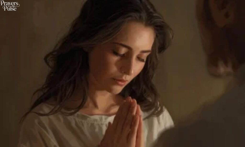 Good Morning Prayer for Her Protection