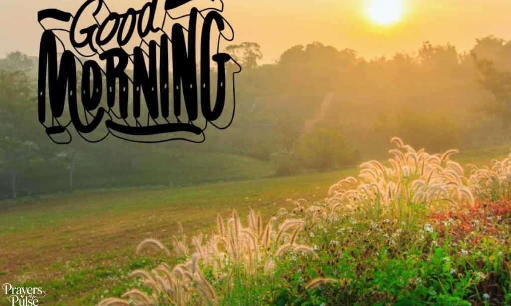 Good Morning Spiritual Quotes