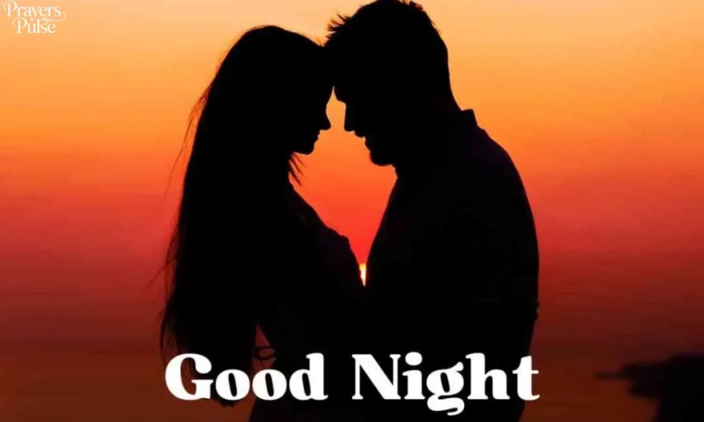 Good Night Messages for Girlfriend