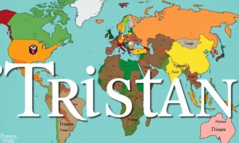 How to Spell Tristan Correctly (spiritual meaning & Common Mistakes)