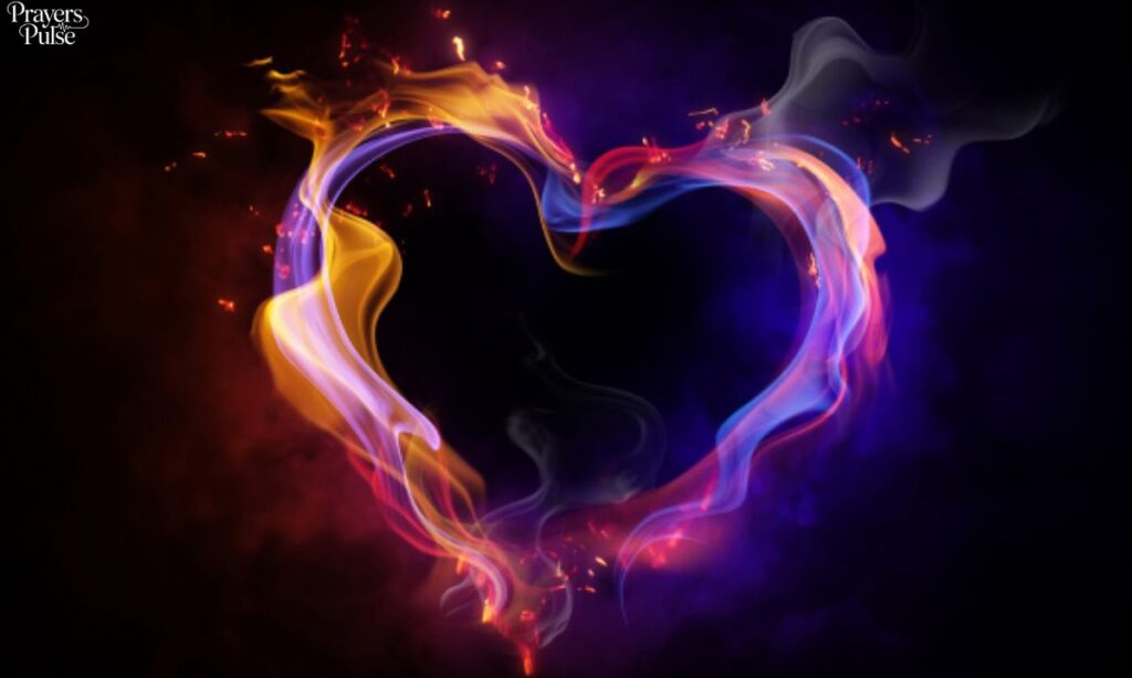 Lust Is the Heart of the Problem