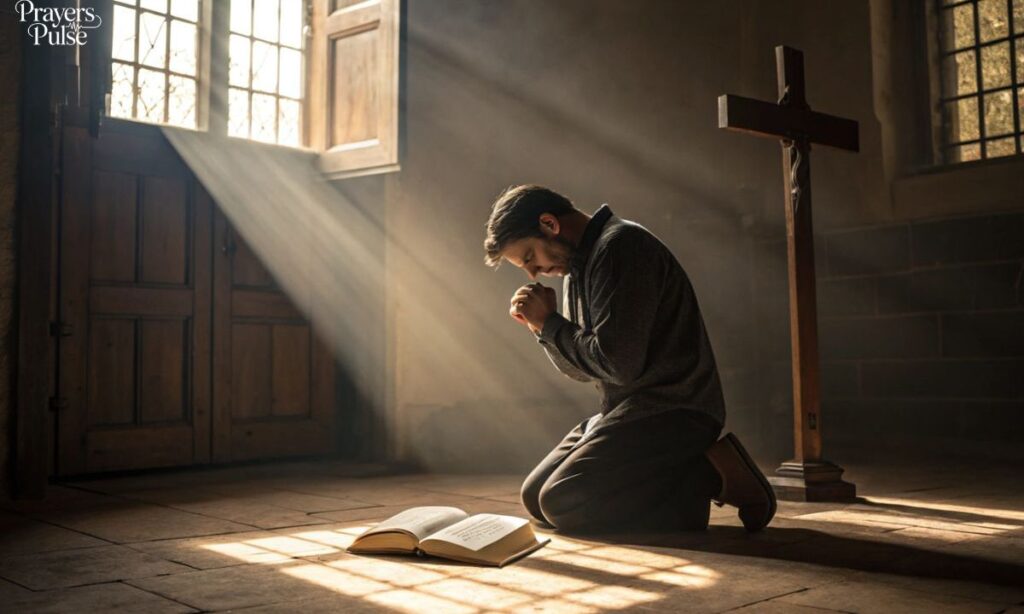 Prayer Against Pornography