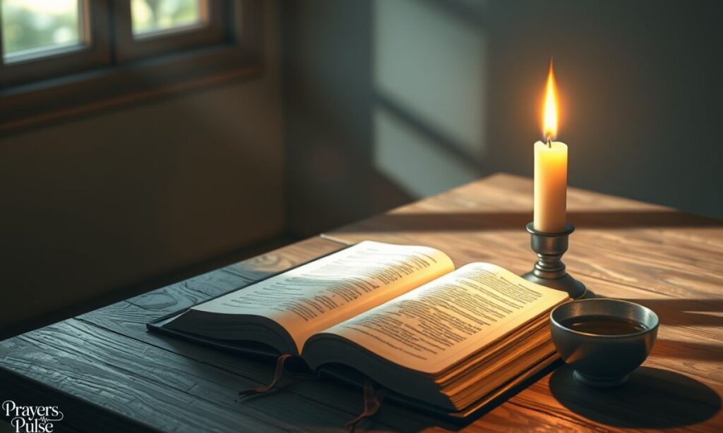 Prayers for Purity of Mind and Heart