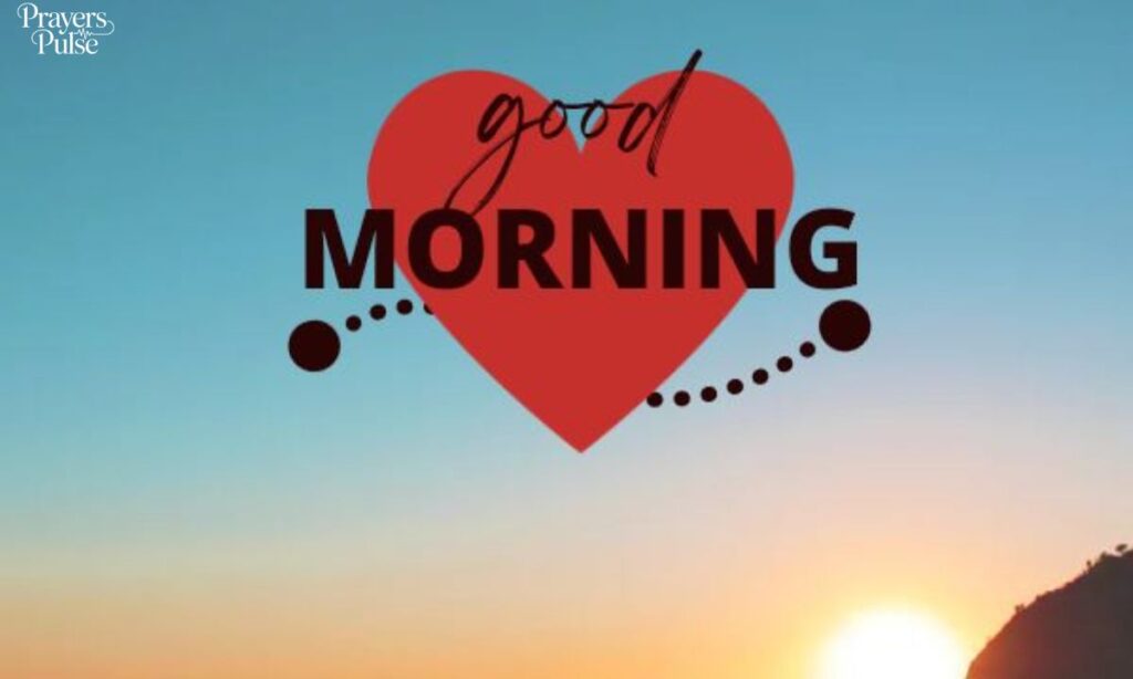 Sweet Good Morning Texts