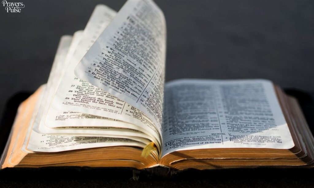 The Spiritual Root Behind the Struggle