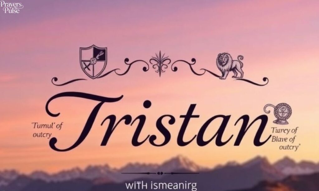 The Spiritual Themes That Make Tristan Resonate