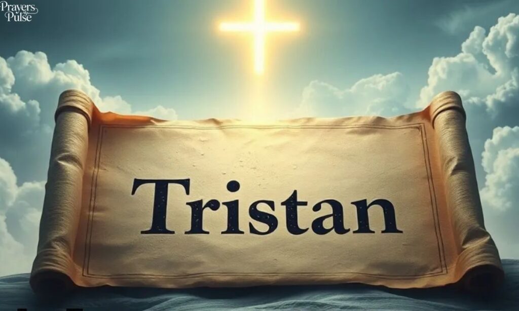 Where Does the Name Tristan Actually Come From?