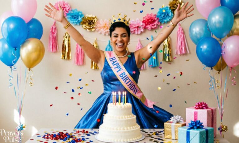 135+ Prayer for Birthday Celebrant – A Simple Blessing Full of Grace