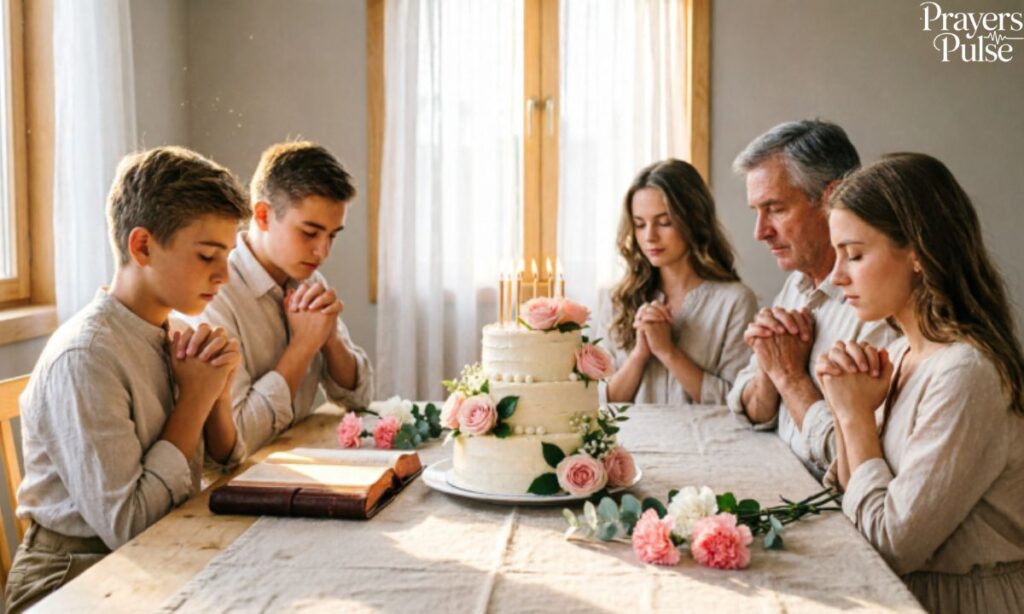 Birthday Blessings Using Scripture