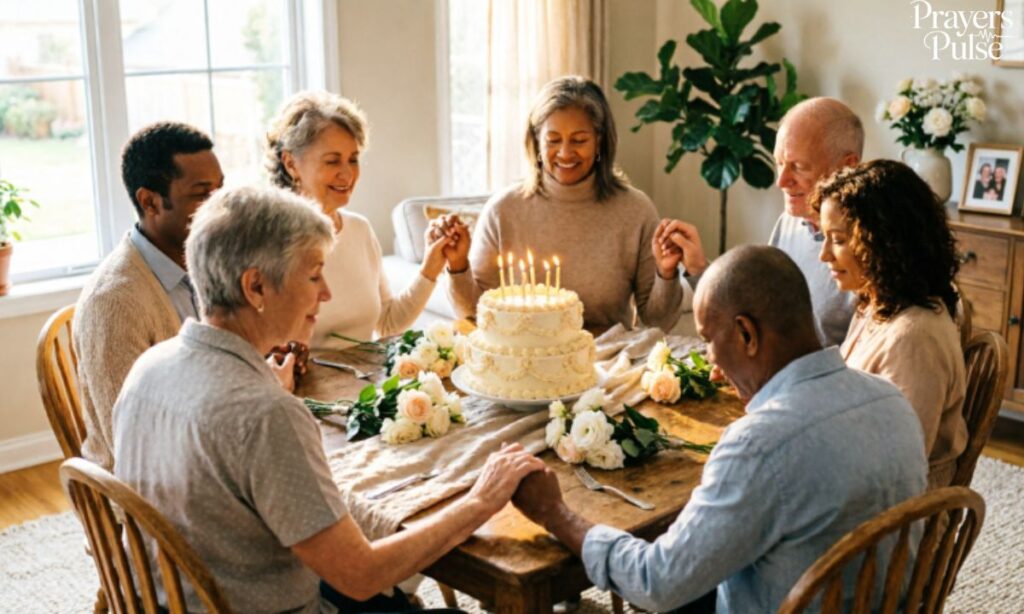Birthday Prayer Wishes for Friends and Family