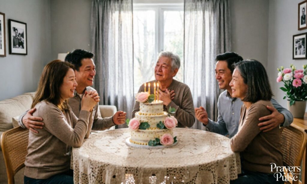 Birthday Prayers That Express Love and Appreciation