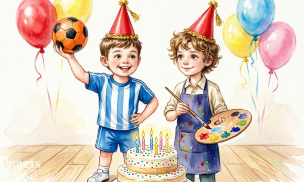 Birthday Wishes Celebrating Their Individual Uniqueness