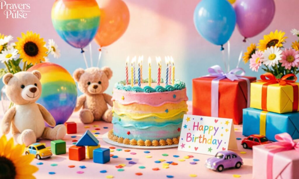 Birthday Wishes for a Child