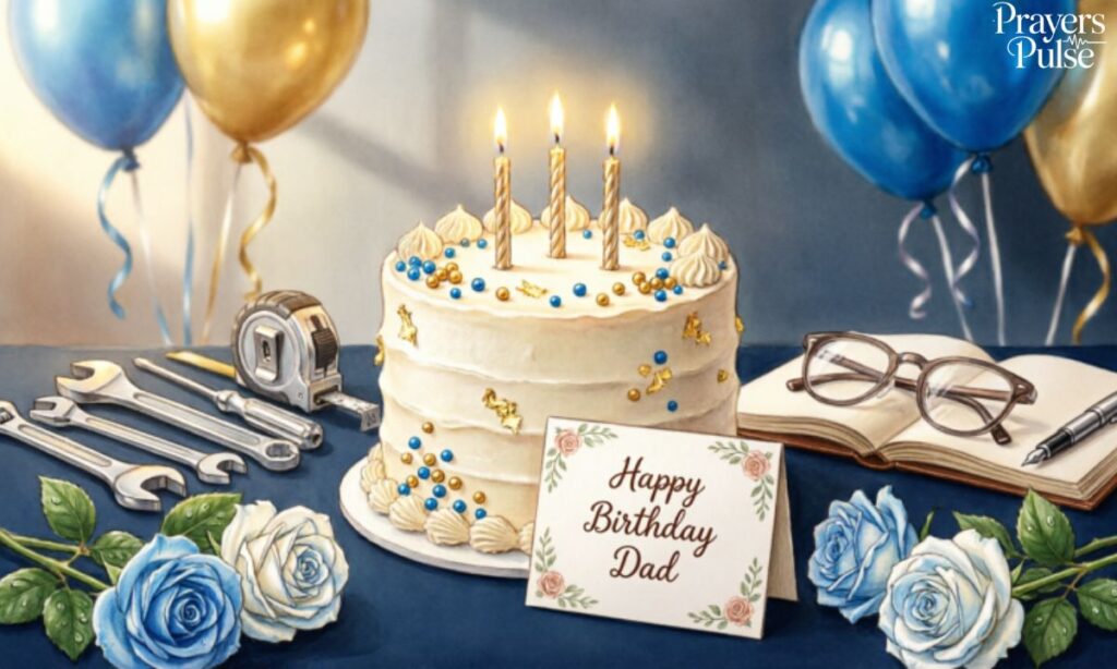 Birthday Wishes for a Father