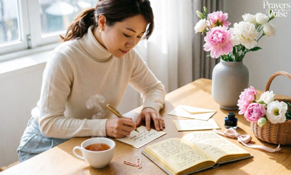 Heartfelt Thank You Messages for a Lovely Gift
