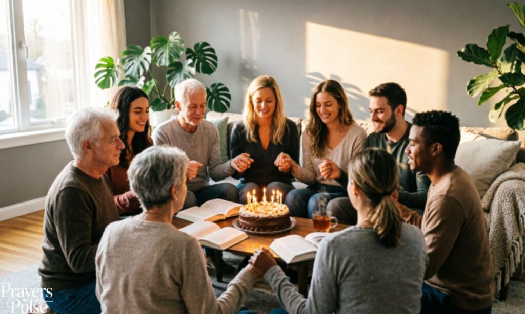 How Birthday Prayers Strengthen Relationships