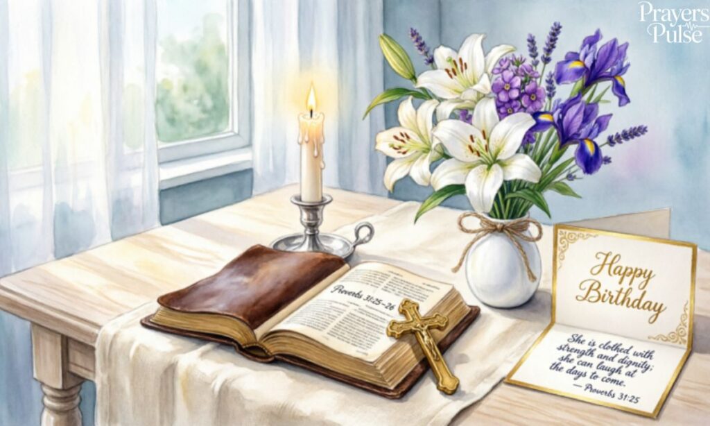 Inspirational Birthday Wishes for Pastor's Wife