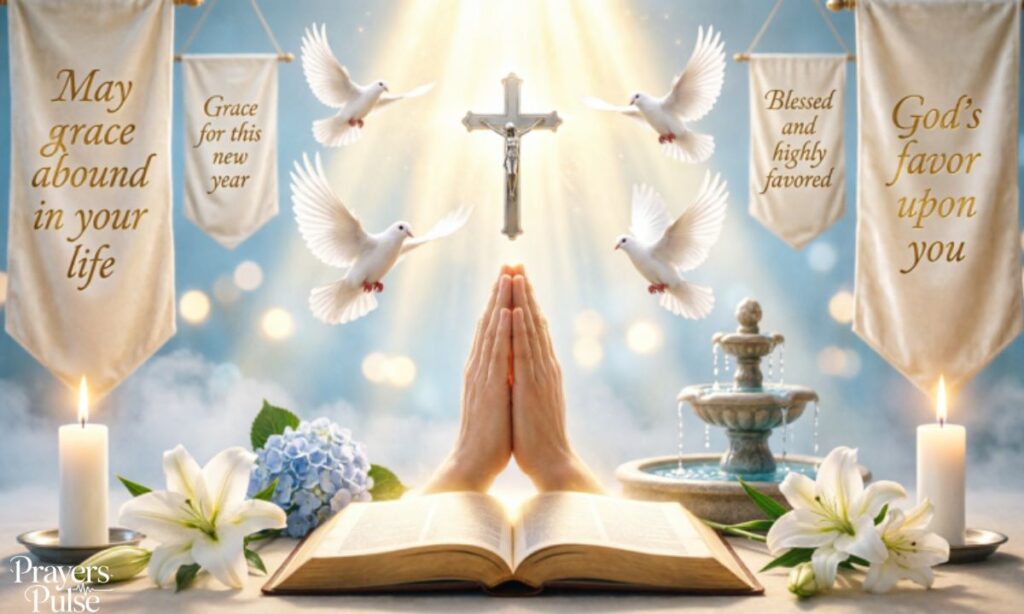 Prayers for Grace Over the Birthday Celebrant