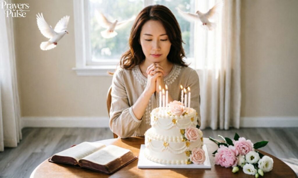 Prayers for Grace on My Birthday