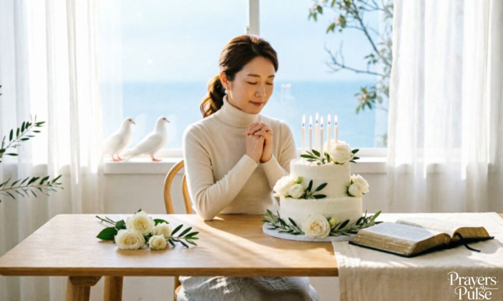 Prayers for Peace on My Birthday
