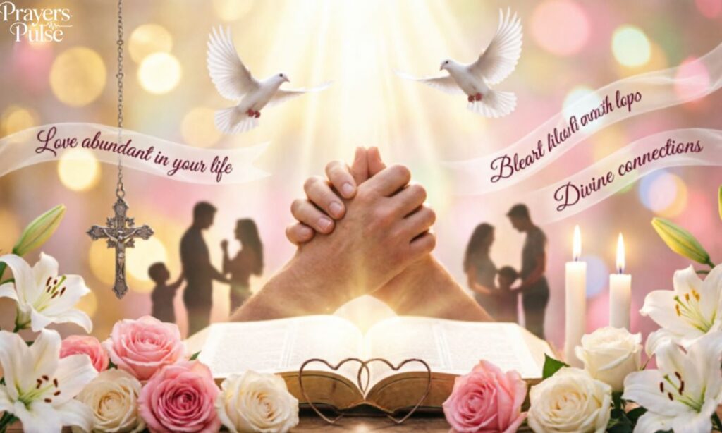 Prayers for Relationships and Love for the Birthday Celebrant