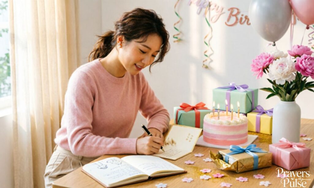 Thank You Messages for a Birthday Gift and Surprise
