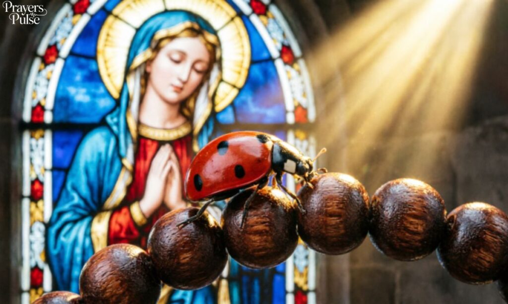 The Spiritual Meaning of Ladybugs in Christianity