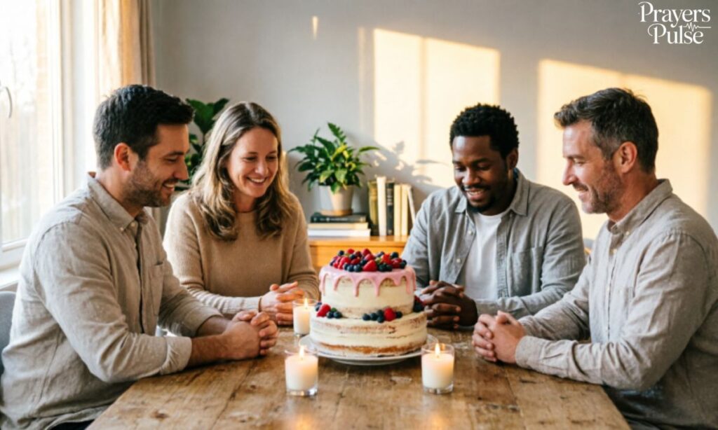 Thoughtful Birthday Prayer for a Close Friend