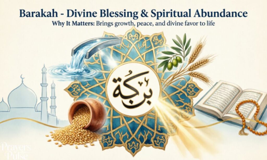 What Is Barakah and Why Does It Matter?